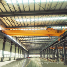 Hot sales capacity 60 ton bridge overhead crane with discount